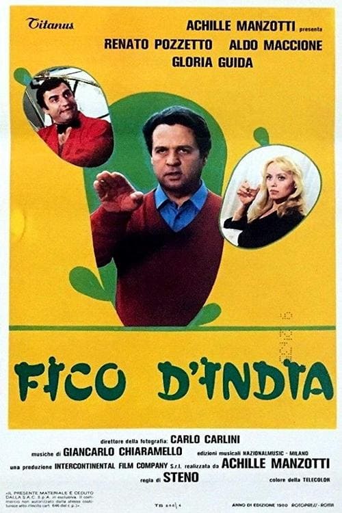 постер Fico d’India
